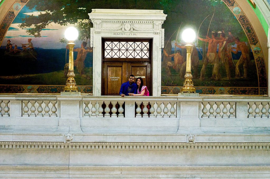 Jersey City Indian Wedding Photos