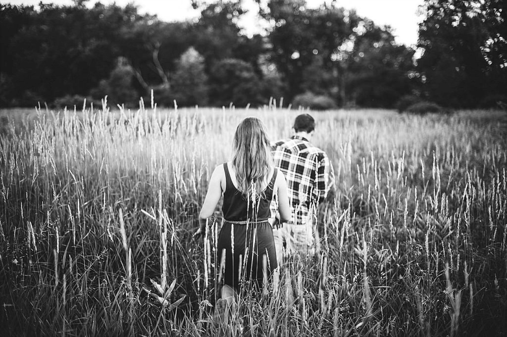 Raleigh Nature Engagement Photos Raleigh Wedding Photographer-4