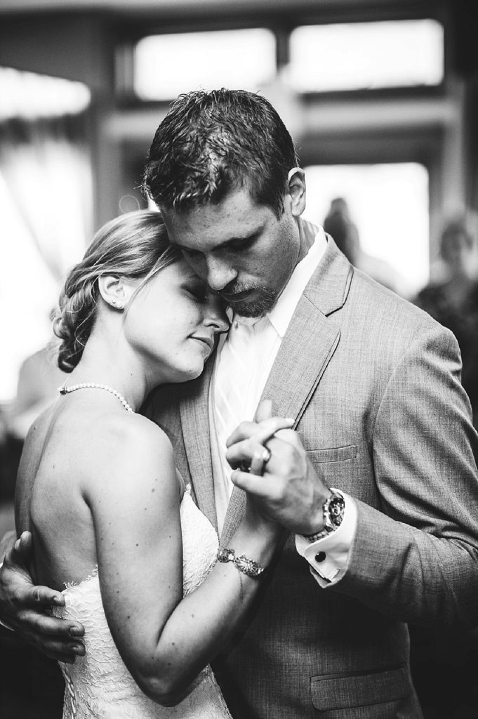 Black Bear Country Club Wedding Photos