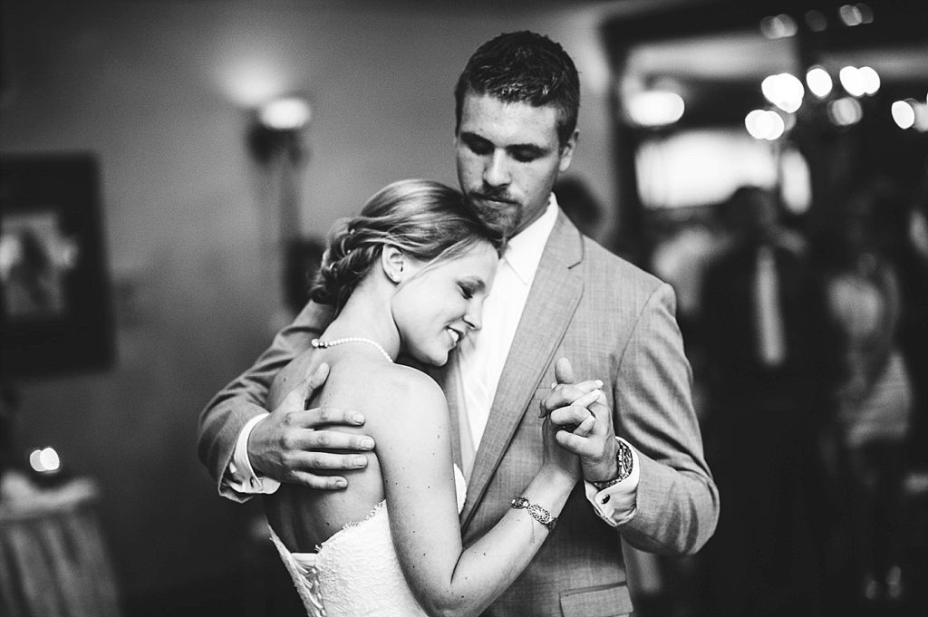 Black Bear Country Club Wedding Photos