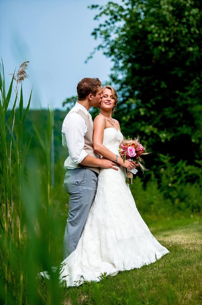 Black Bear Country Club Wedding Photos