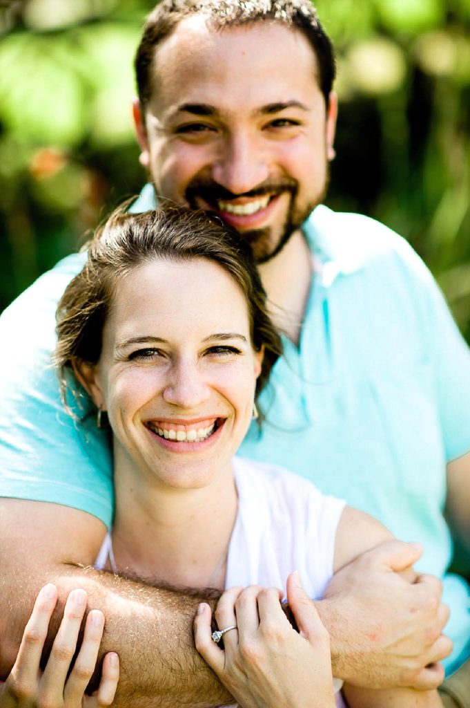 Skylands Manor Engagement Photos