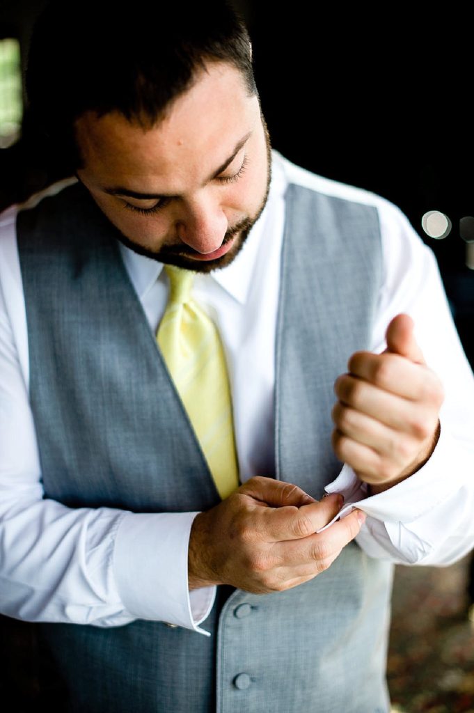 Winding Hills Golf Club Wedding Photos