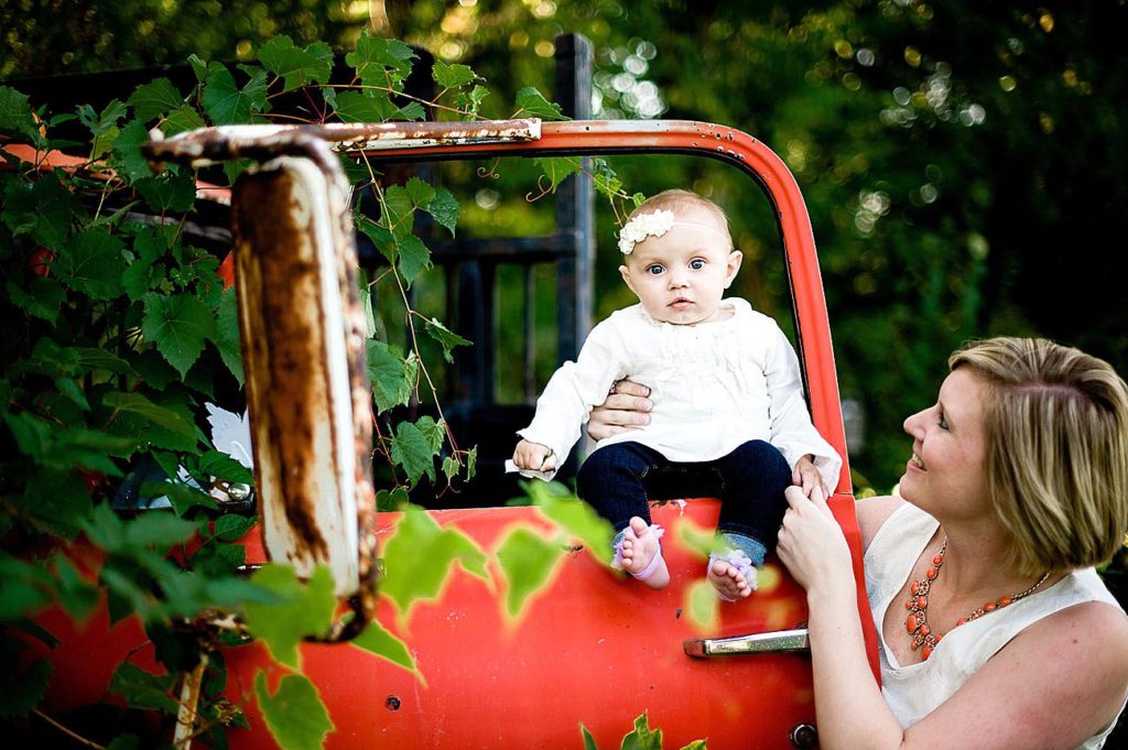 Raleigh Wedding Photographer Orchard Family Session