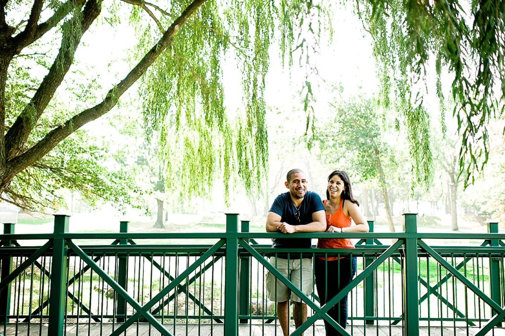 Jersey City Engagement Photos