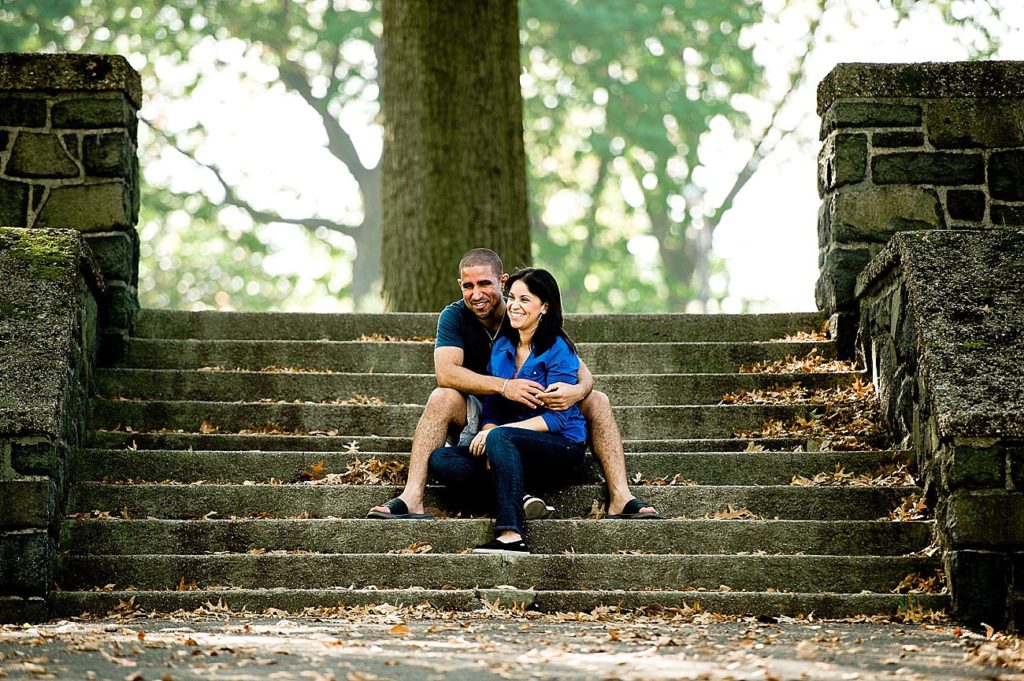 Jersey City Engagement Photos