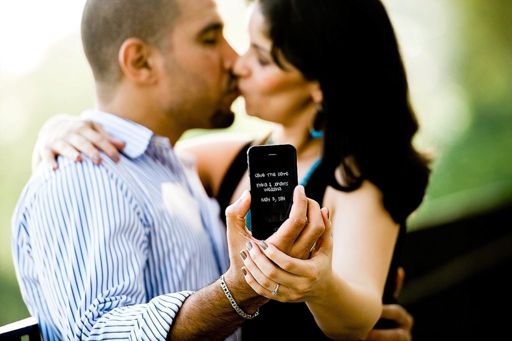 Jersey City Engagement Photos