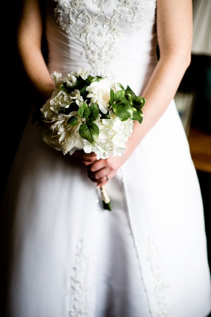 Raleigh Wedding Photographer Catholic Church Wedding