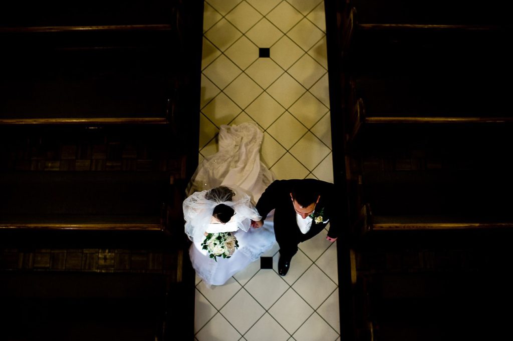 Raleigh Wedding Photographer Catholic Church Wedding