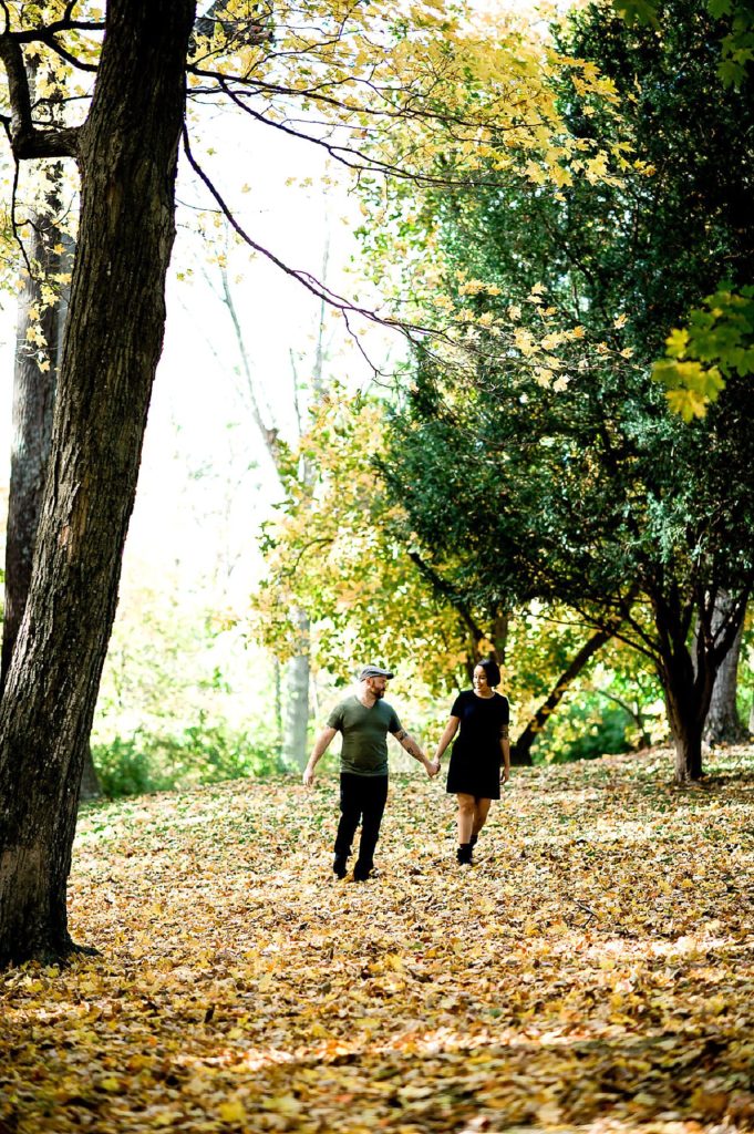 Skylands Manor Engagement Photos Raleigh Wedding Photographer