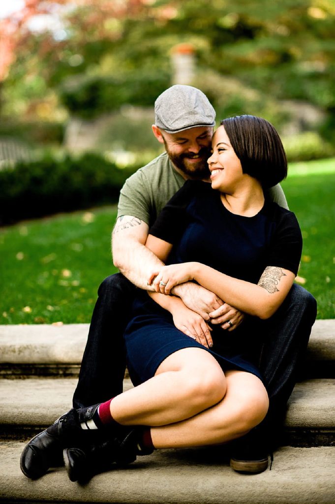 Skylands Manor Engagement Photos Raleigh Wedding Photographer