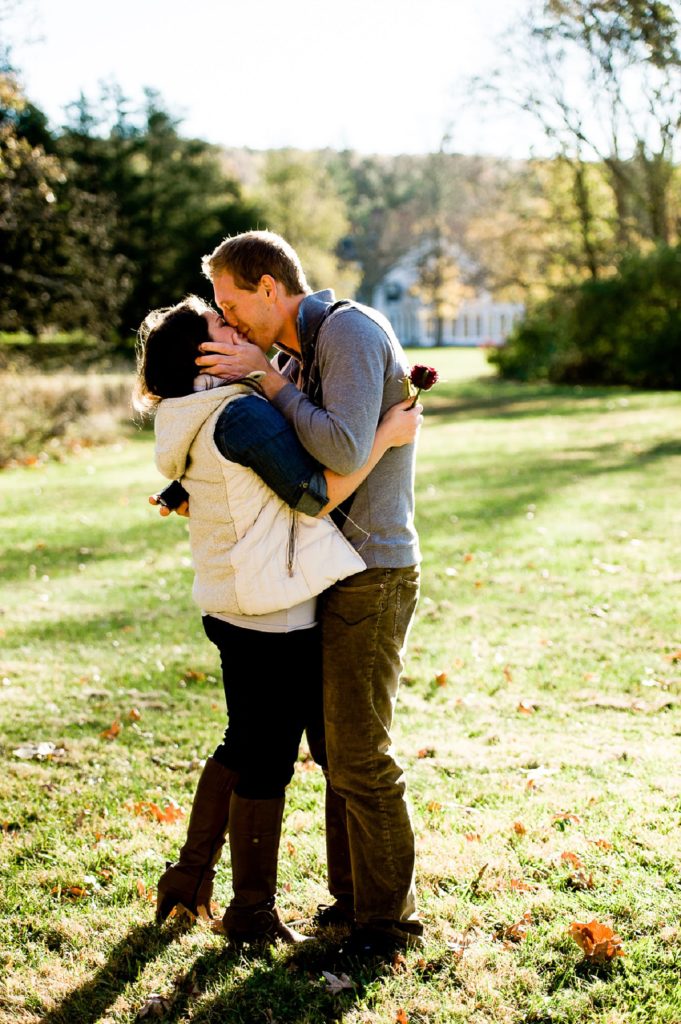 Skylands Manor Engagement Photos Raleigh Wedding Photographer