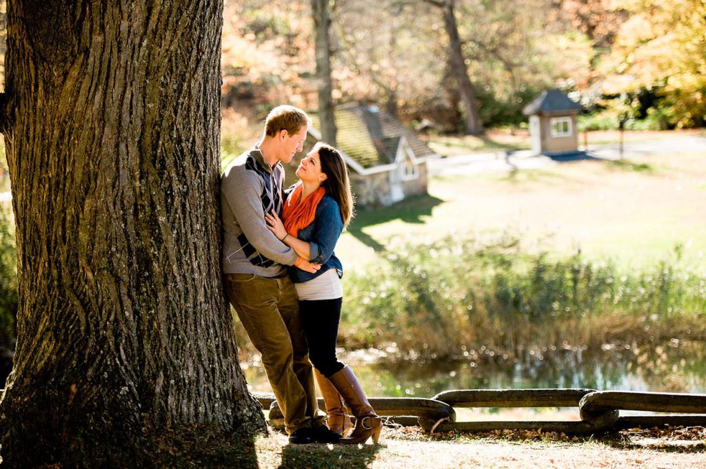Skylands Manor Engagement Photos Raleigh Wedding Photographer