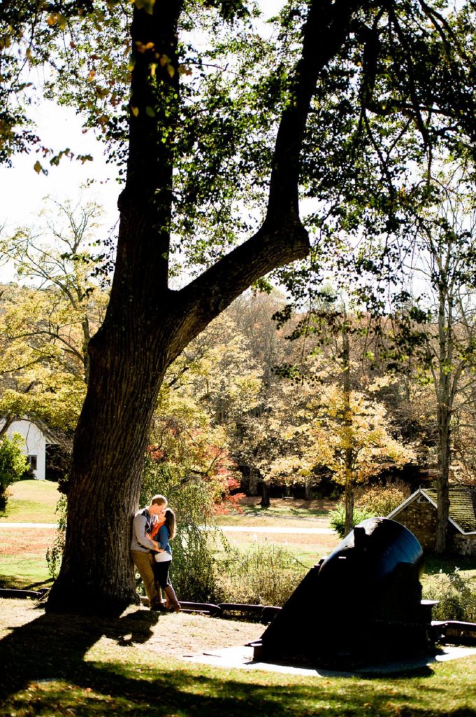 Skylands Manor Engagement Photos Raleigh Wedding Photographer