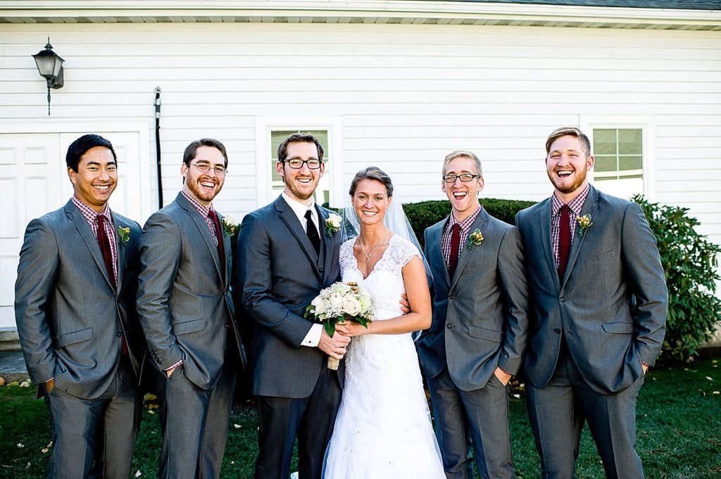 The Conservatory at the Sussex County Fairgrounds Wedding Photos