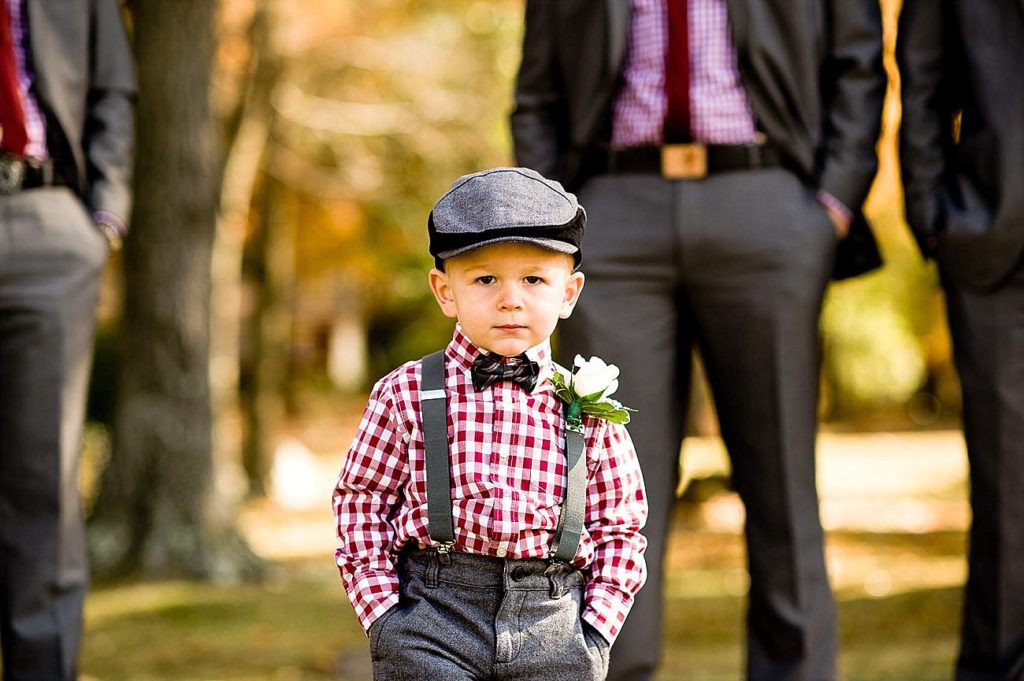 The Conservatory at the Sussex County Fairgrounds Wedding Photos