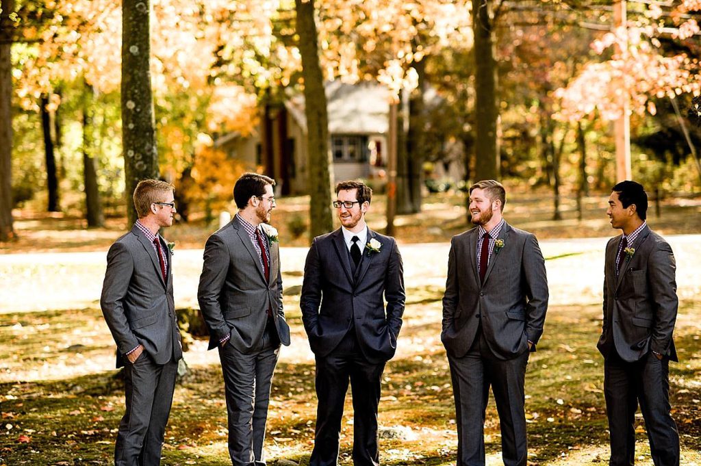 The Conservatory at the Sussex County Fairgrounds Wedding Photos