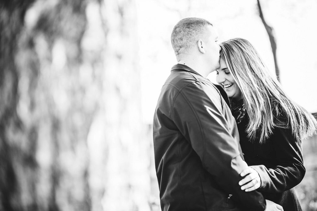 Skylands Manor Engagement Photos