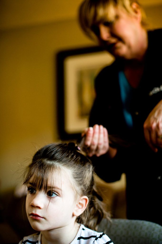 New York City Creative Wedding Photos