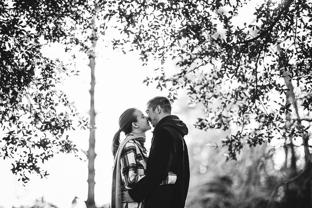 Raleigh-Wedding-Photographer-Duke Gardens Engagement Kerri + Jordan-2