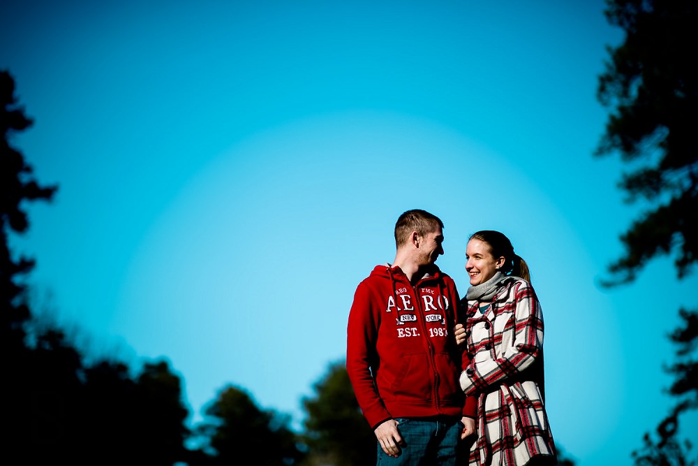 Raleigh-Wedding-Photographer-Duke Gardens Engagement Kerri + Jordan-5