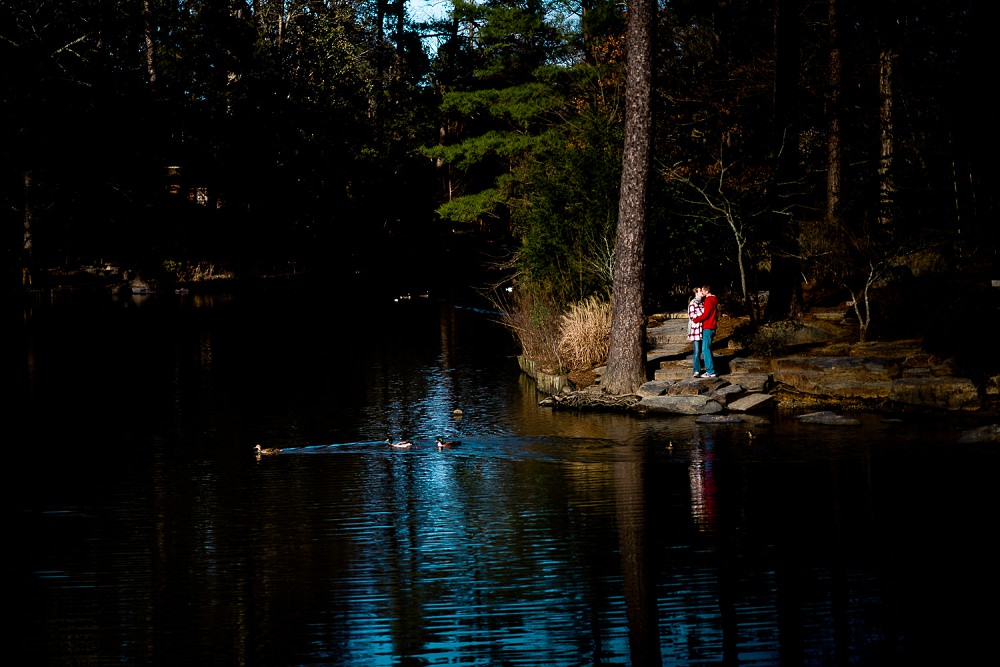 Raleigh-Wedding-Photographer-Duke Gardens Engagement Kerri + Jordan-7