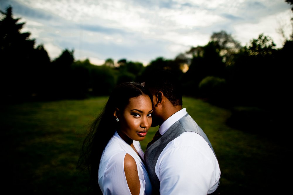 JC Raulston Engagement Photos by Raleigh Wedding Photographer dave shay