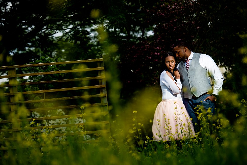 JC Raulston Engagement Photos by Raleigh Wedding Photographer dave shay