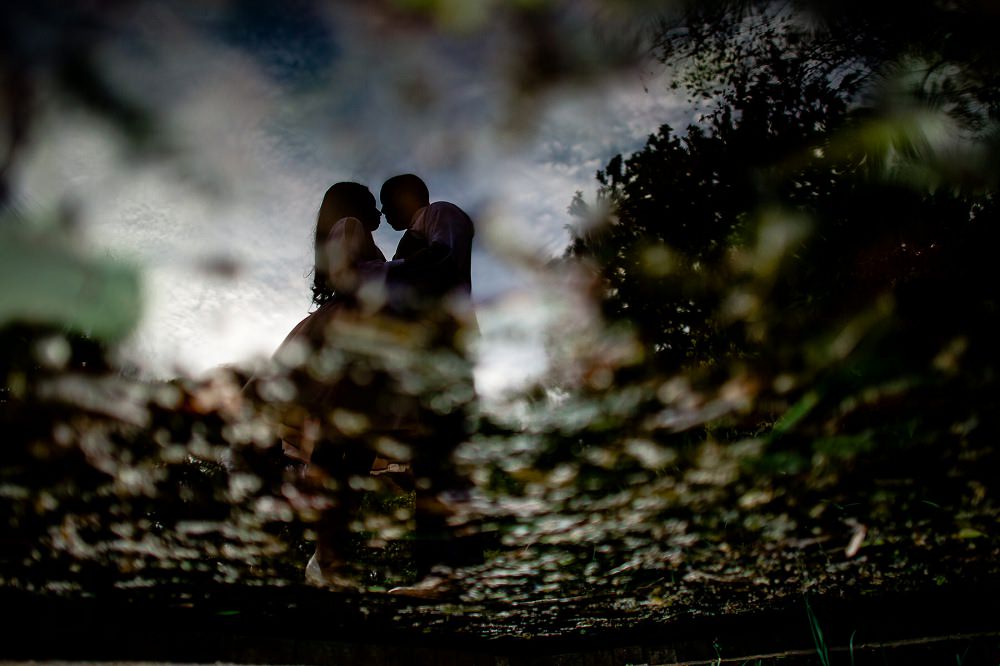Raleigh-Wedding-Photographer-JC Raulston Arboretum Engagement Session-1-2