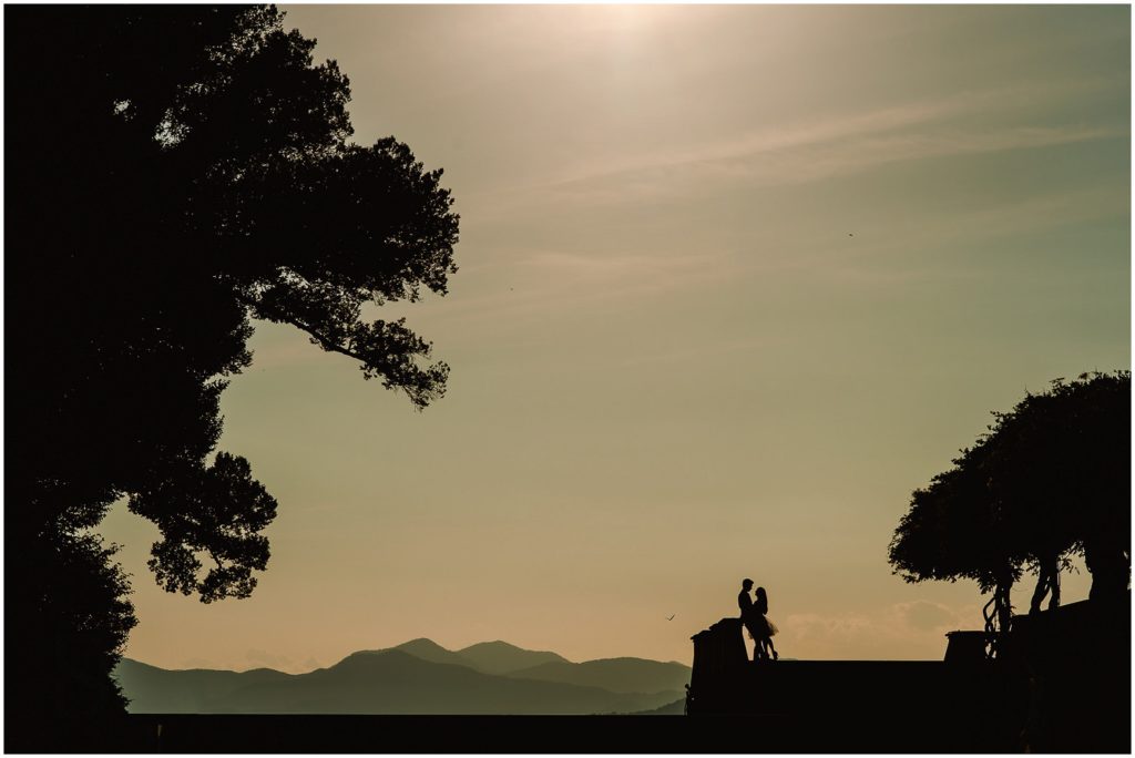 Biltmore Estate Engagement Photos by Asheville Wedding Photographer Dave Shay
