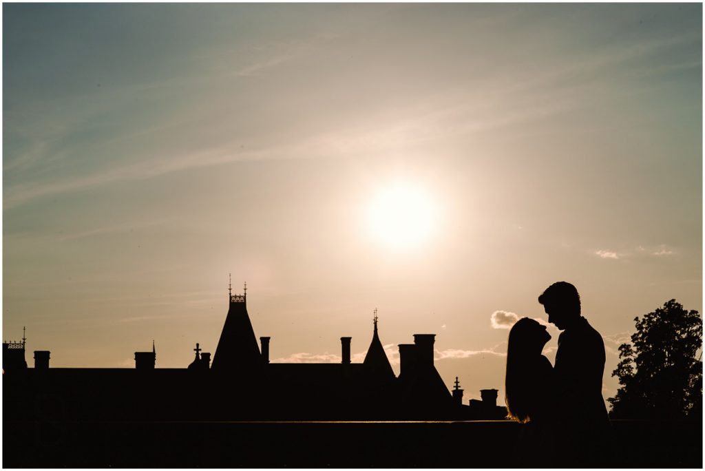 Biltmore Estate Engagement Photos by Asheville Wedding Photographer Dave Shay