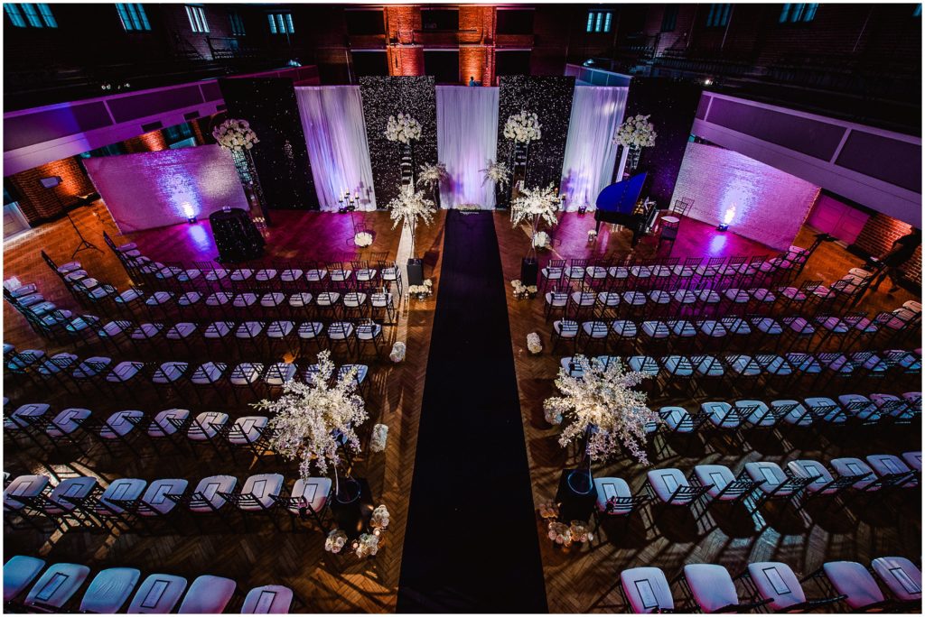 The Armory Wedding Photos in Durham NC by Raleigh Fine Art Photographer Dave Shay