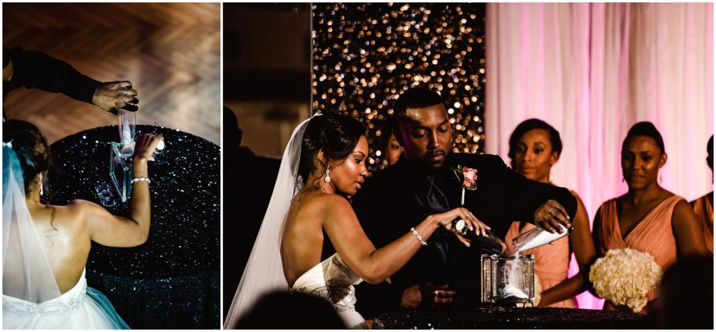 The Armory Wedding Photos in Durham NC by Raleigh Fine Art Photographer Dave Shay