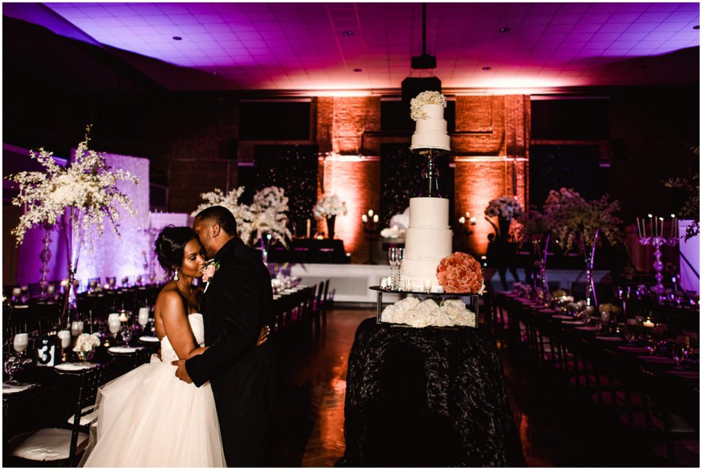 The Armory Wedding Photos in Durham NC by Raleigh Fine Art Photographer Dave Shay