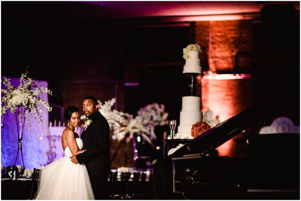The Armory Wedding Photos in Durham NC by Raleigh Fine Art Photographer Dave Shay