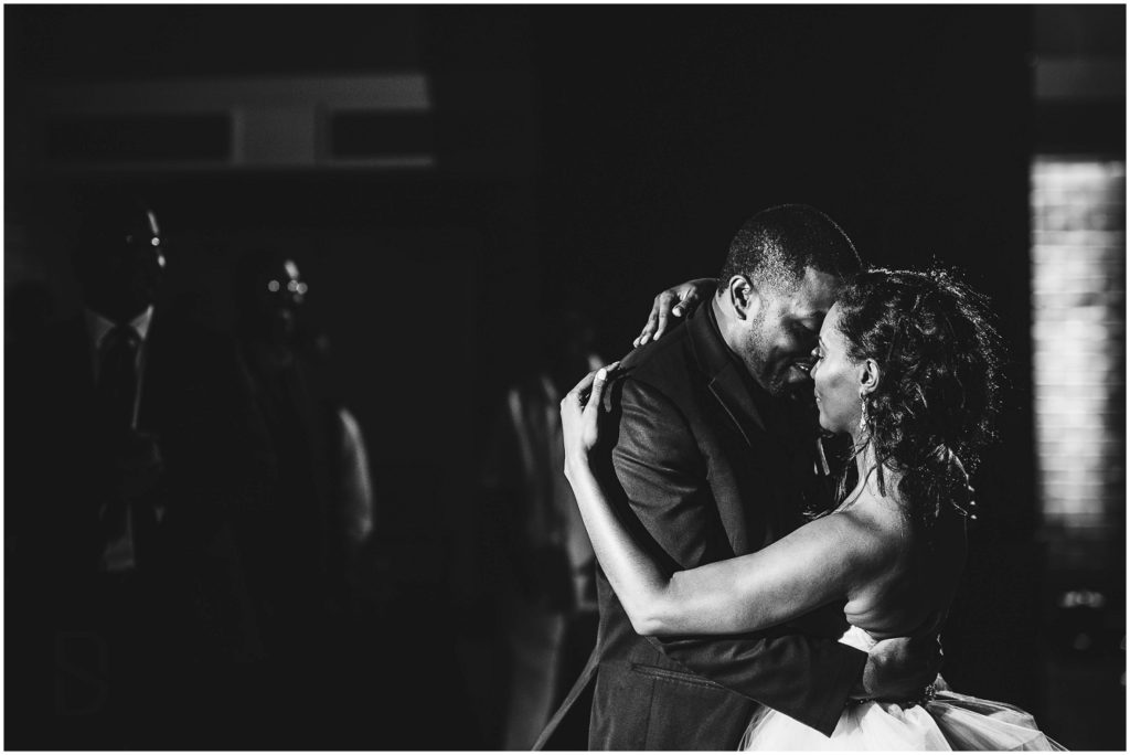 The Armory Wedding Photos in Durham NC by Raleigh Fine Art Photographer Dave Shay