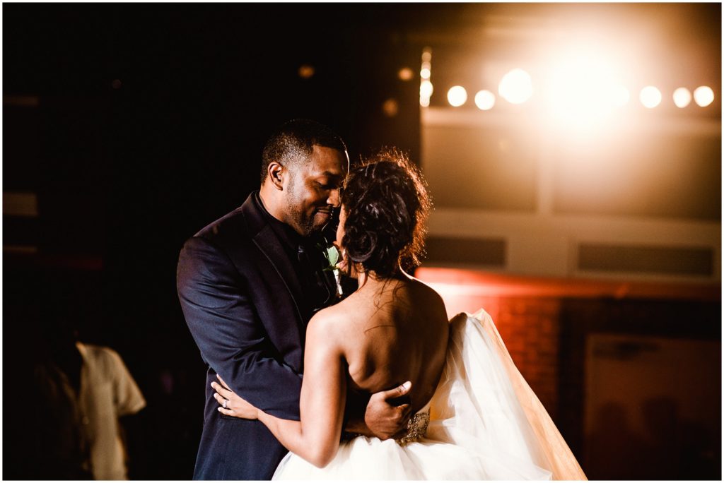 The Armory Wedding Photos in Durham NC by Raleigh Fine Art Photographer Dave Shay