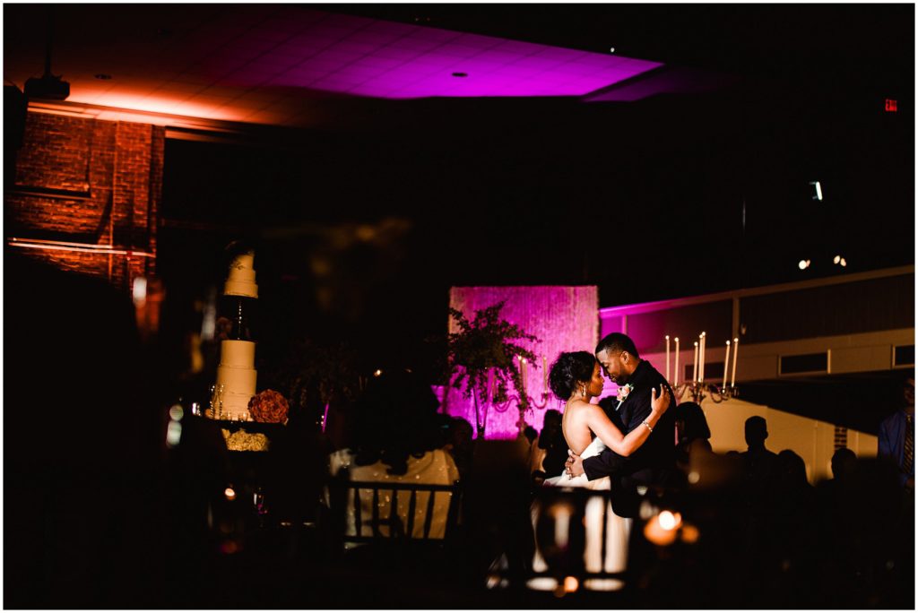 The Armory Wedding Photos in Durham NC by Raleigh Fine Art Photographer Dave Shay