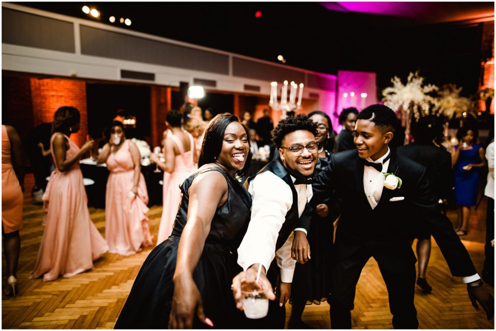 The Armory Wedding Photos in Durham NC by Raleigh Fine Art Photographer Dave Shay
