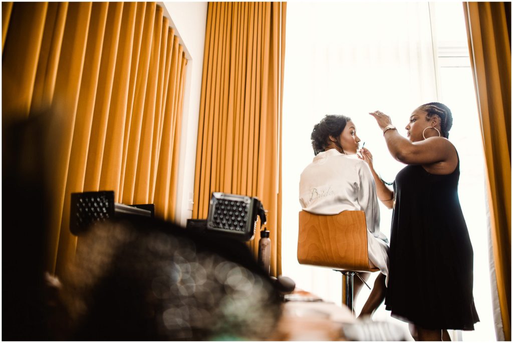 The Armory Wedding Photos in Durham NC by Raleigh Fine Art Photographer Dave Shay
