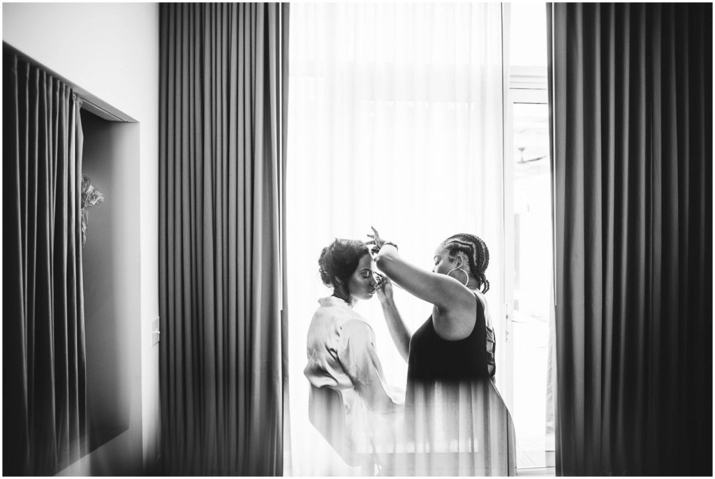 The Armory Wedding Photos in Durham NC by Raleigh Fine Art Photographer Dave Shay