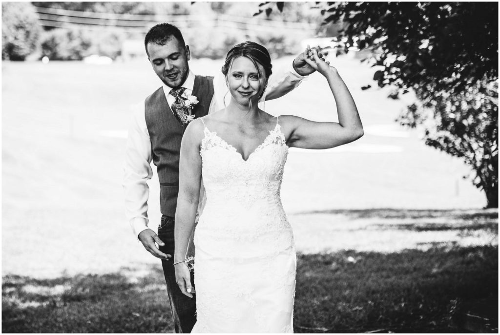 Black Bear Golf Club Wedding Photos by raleigh wedding photographer dave shay
