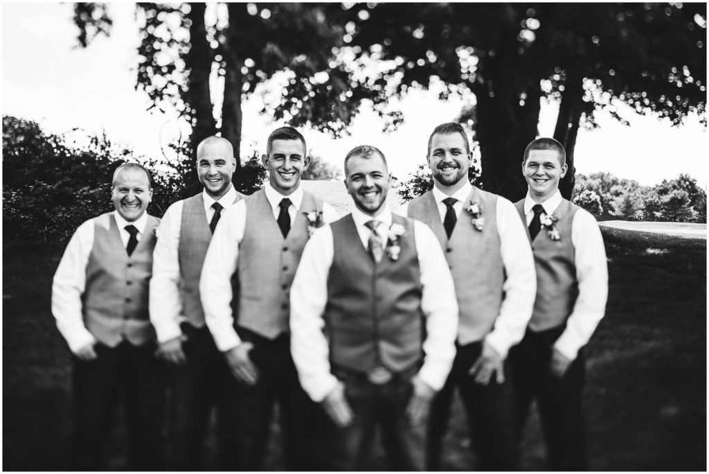 Black Bear Golf Club Wedding Photos by raleigh wedding photographer dave shay