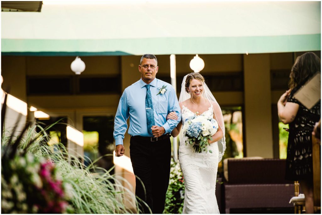 Black Bear Golf Club Wedding Photos by raleigh wedding photographer dave shay