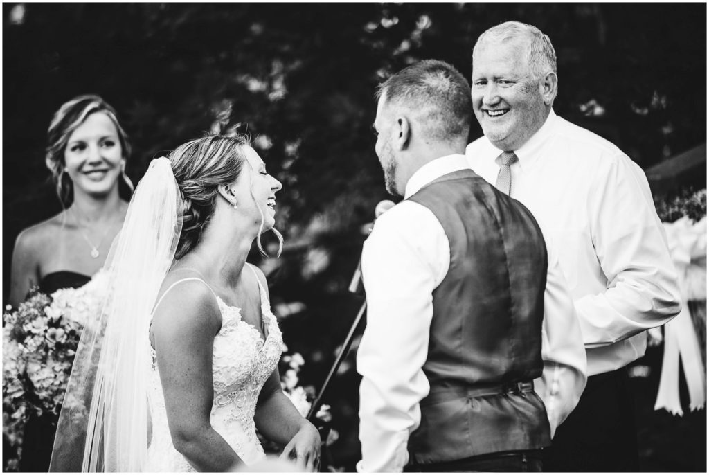 Black Bear Golf Club Wedding Photos by raleigh wedding photographer dave shay