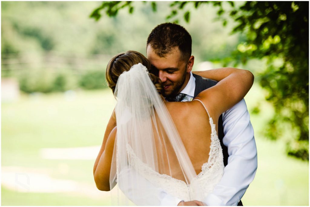 Black Bear Golf Club Wedding Photos by raleigh wedding photographer dave shay