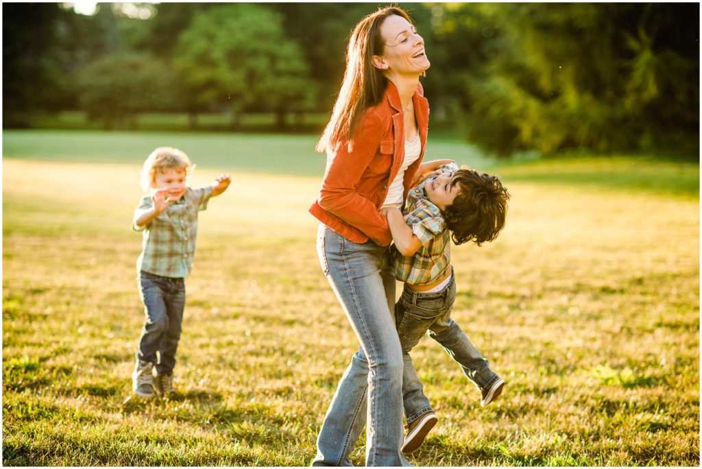 Iowa State University Family Photos by raleigh wedding photographer dave shay