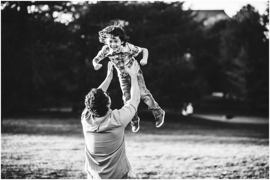 Iowa State University Family Photos by raleigh wedding photographer dave shay