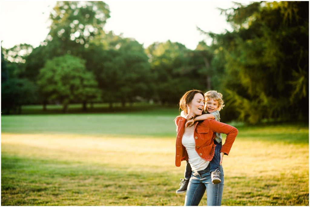Iowa State University Family Photos by raleigh wedding photographer dave shay