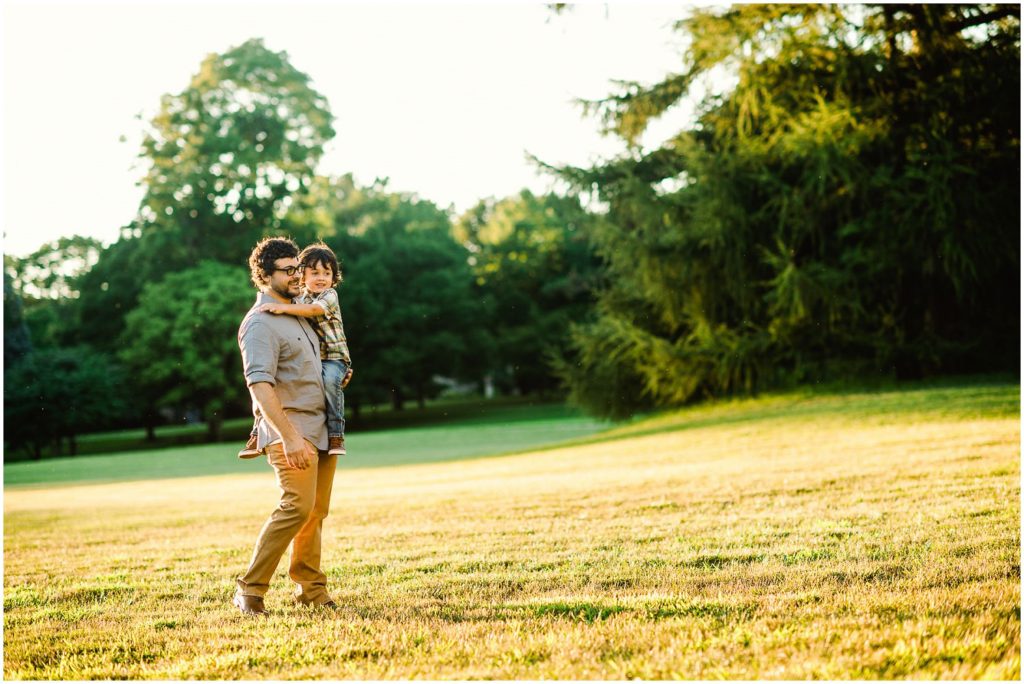 Iowa State University Family Photos by raleigh wedding photographer dave shay